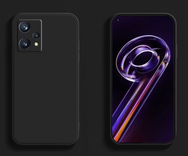 Etui Fiber Case do Realme 9 - 3 kolory