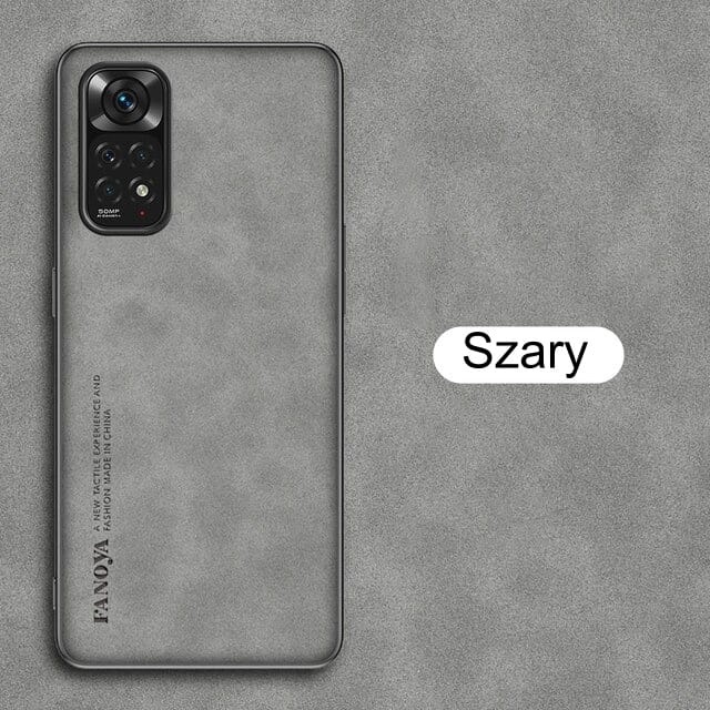 Etui Fanoya do Xiaomi Redmi Note 11 Pro - 2 kolory