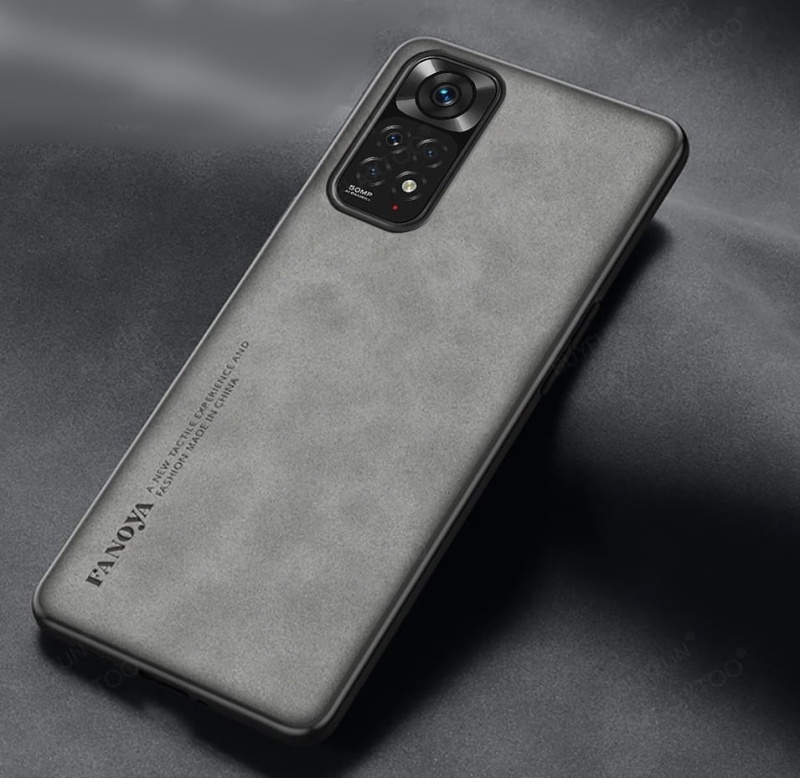Etui Fanoya do Xiaomi Redmi Note 11 Pro - 2 kolory