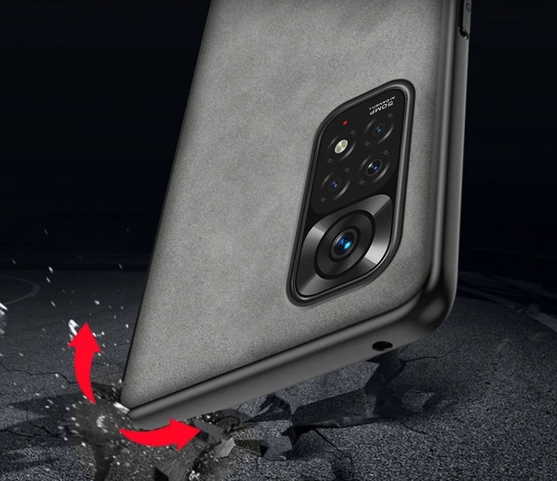 Etui Fanoya do Xiaomi Redmi Note 11 Pro - 2 kolory