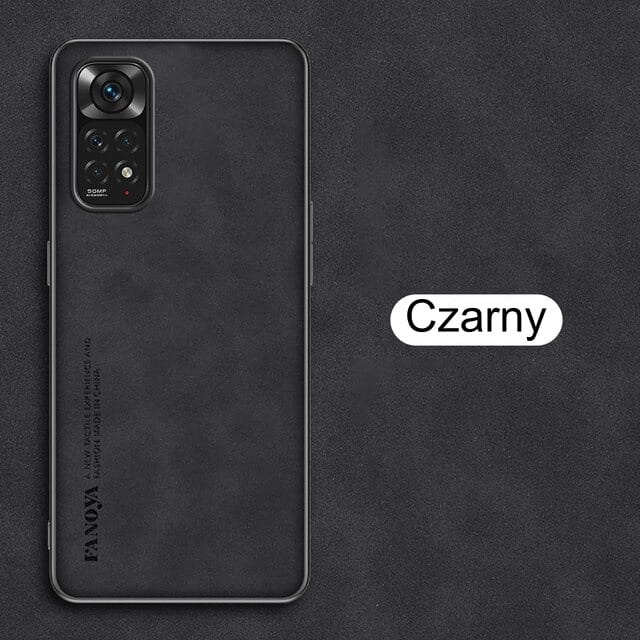 Etui Fanoya do Xiaomi Redmi Note 11 Pro - 2 kolory