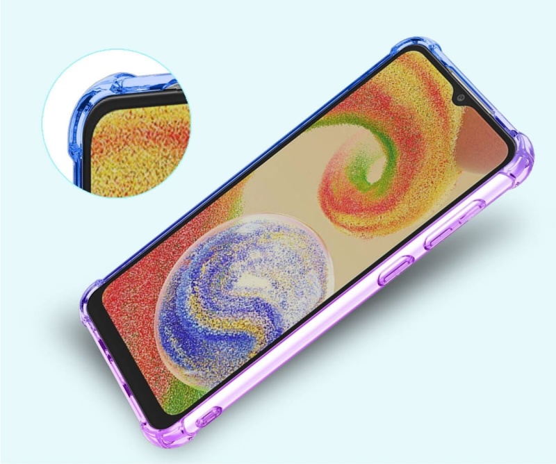 Etui Ombre Shock do Samsung Galaxy A04s