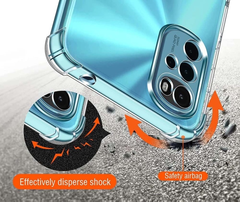 Etui Anti Shock do Motorola Moto G22