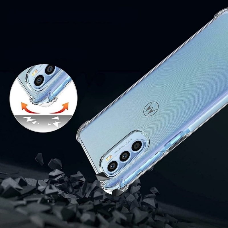 Etui Anti Shock do Motorola Moto G60