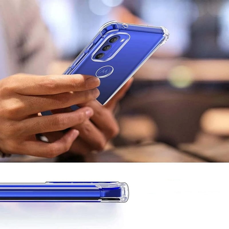 Etui Anti Shock do Motorola Moto G60