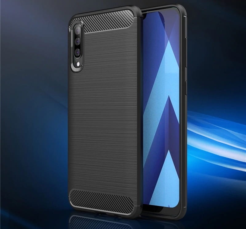 Etui Rug Carbon Samsung Galaxy A50