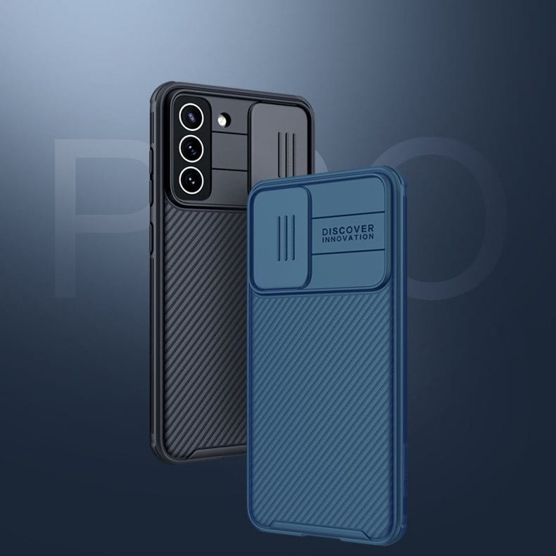 Etui Nillkin CamShield Pro do Samsung Galaxy S21 FE