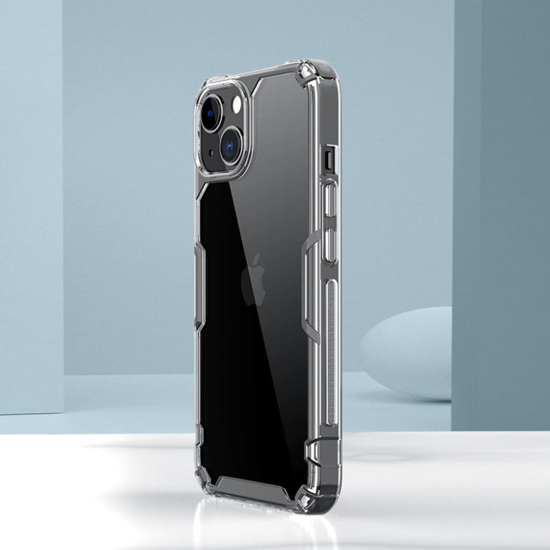 Etui Nillkin Nature Pro do Apple iPhone 13