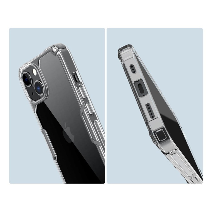 Etui Nillkin Nature Pro do Apple iPhone 13