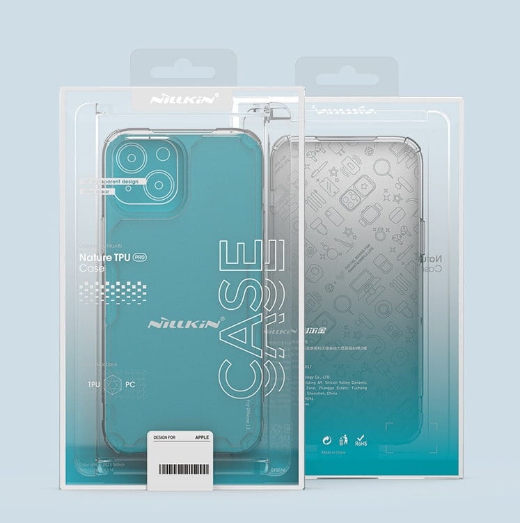 Etui Nillkin Nature Pro do Apple iPhone 13