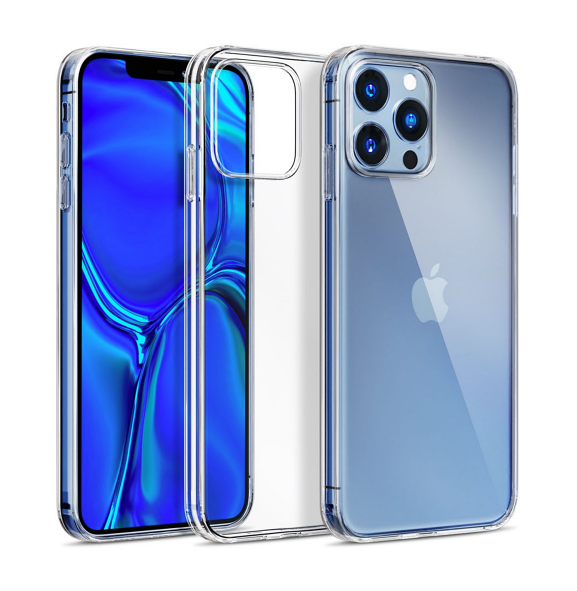 Etui 3mk Clear Case do Apple iPhone 14