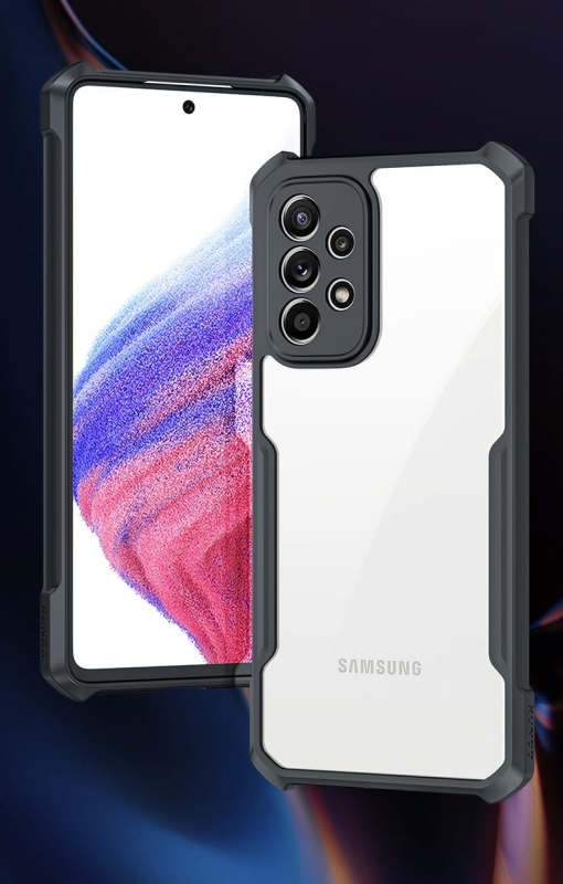 Etui Solid Hybrid do Samsung Galaxy A33 5G
