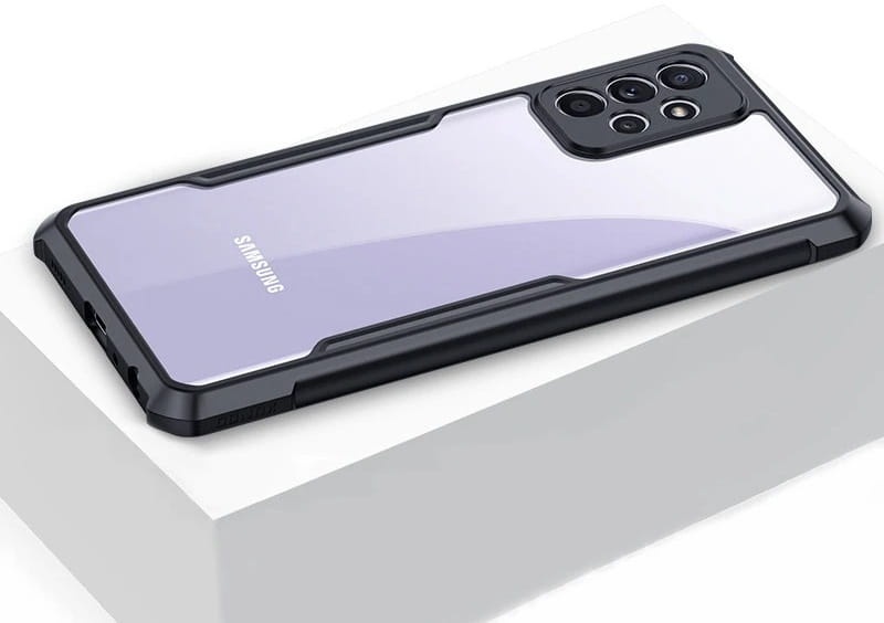 Etui Solid Hybrid do Samsung Galaxy A33 5G