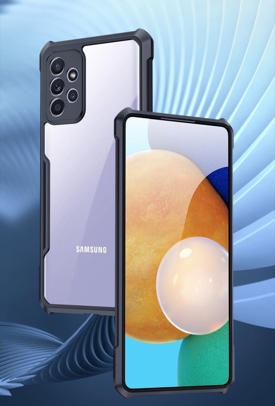 Etui Solid Hybrid do Samsung Galaxy A33 5G