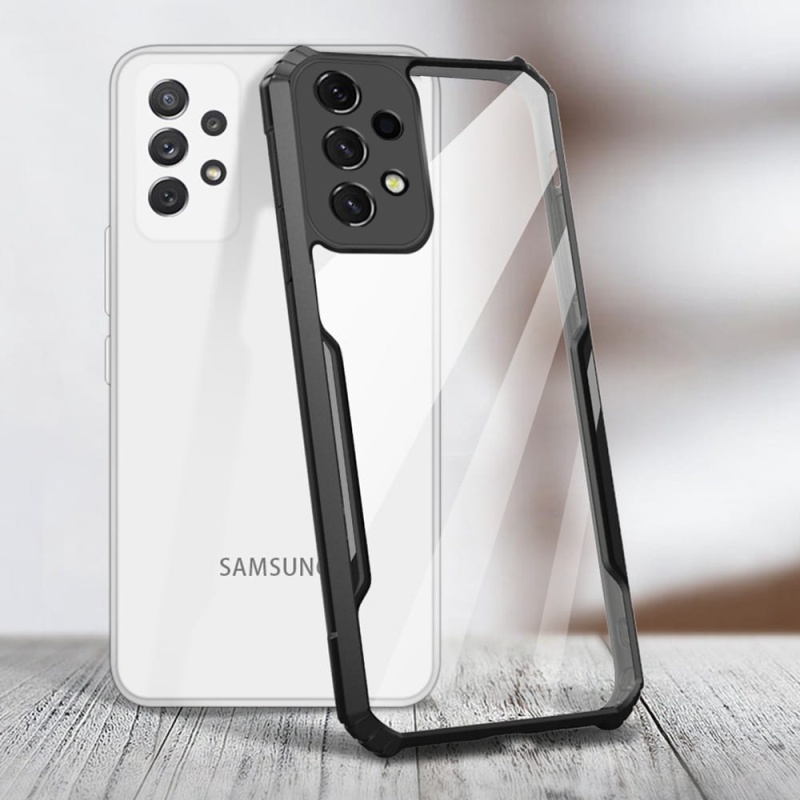 Etui Solid Hybrid do Samsung Galaxy A33 5G