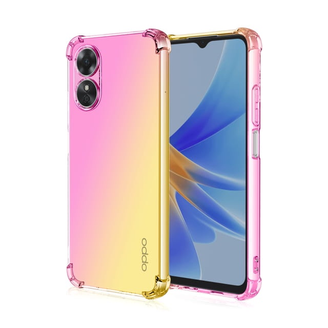 Etui Ombre Shock do Oppo A17 - 2 kolory