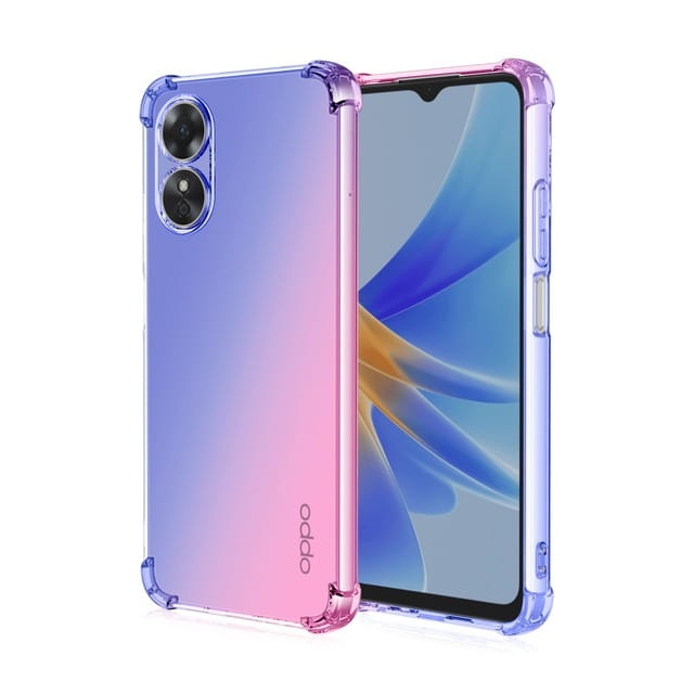 Etui Ombre Shock do Oppo A17 - 2 kolory