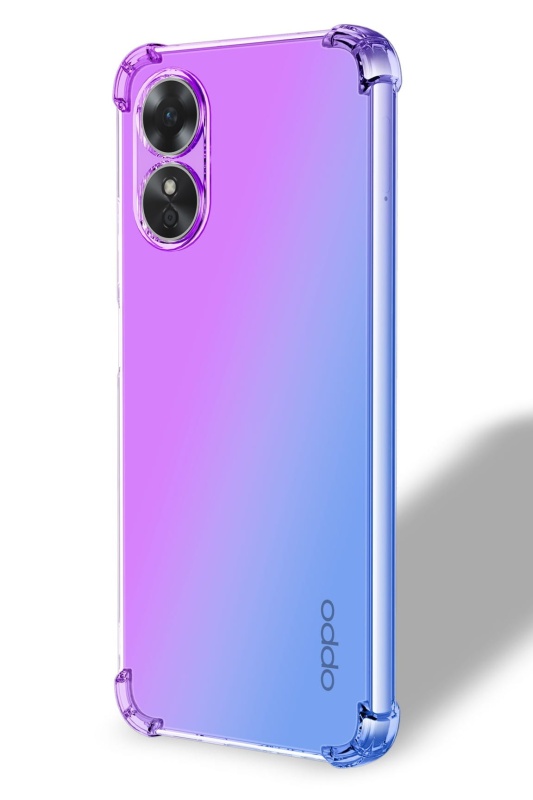 Etui Ombre Shock do Oppo A17 - 2 kolory