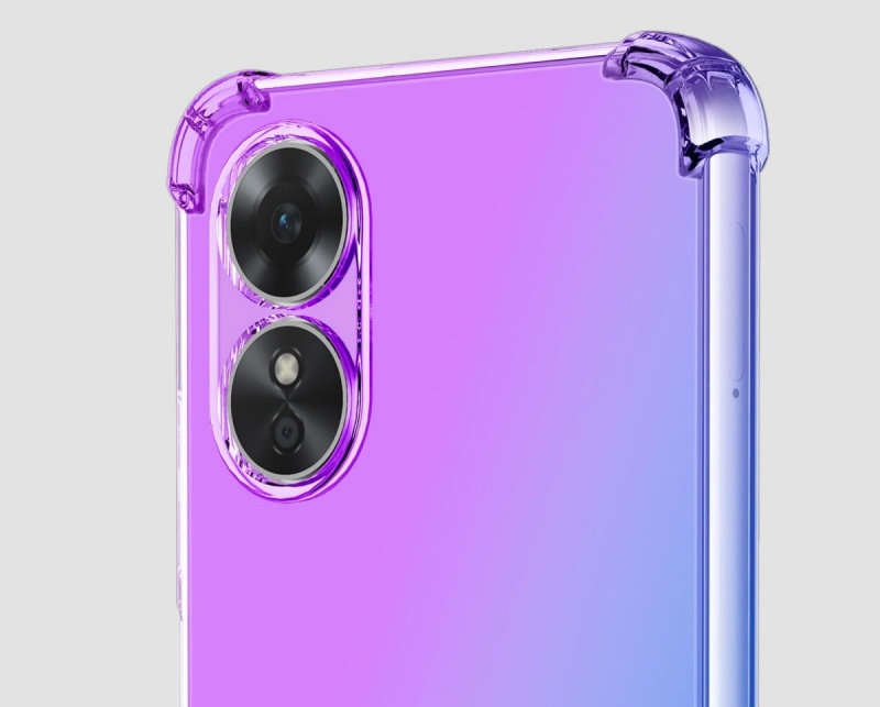 Etui Ombre Shock do Oppo A17 - 2 kolory