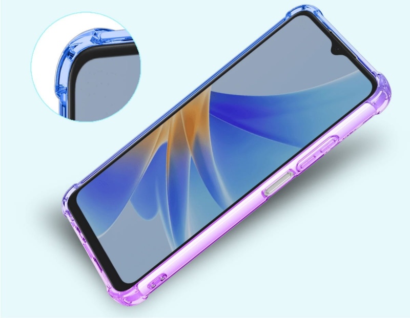 Etui Ombre Shock do Oppo A17 - 2 kolory