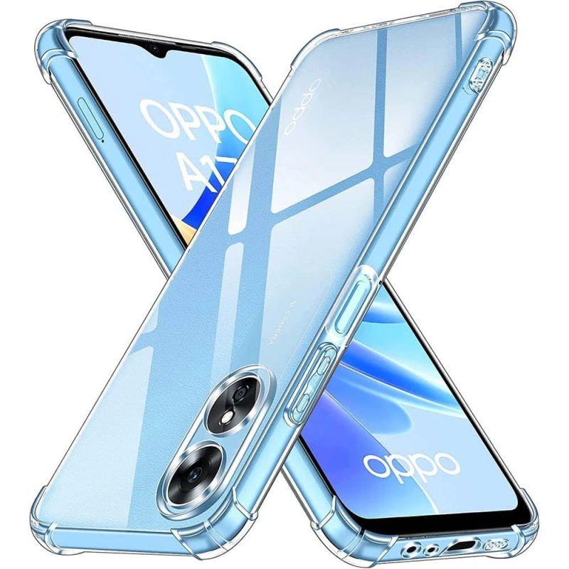 Etui pancerne Anti Shock do Oppo A17