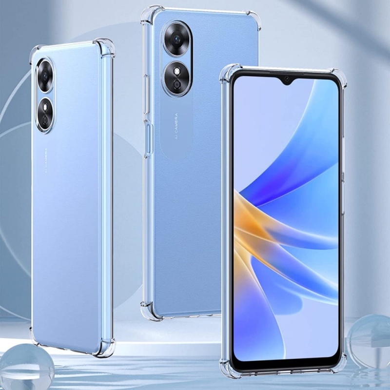 Etui pancerne Anti Shock do Oppo A17