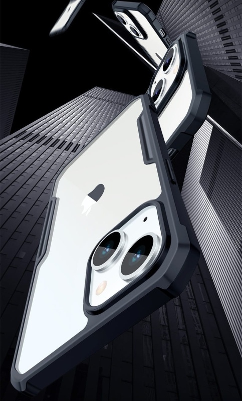 Etui XUNDD Acrylic do Apple iPhone 13