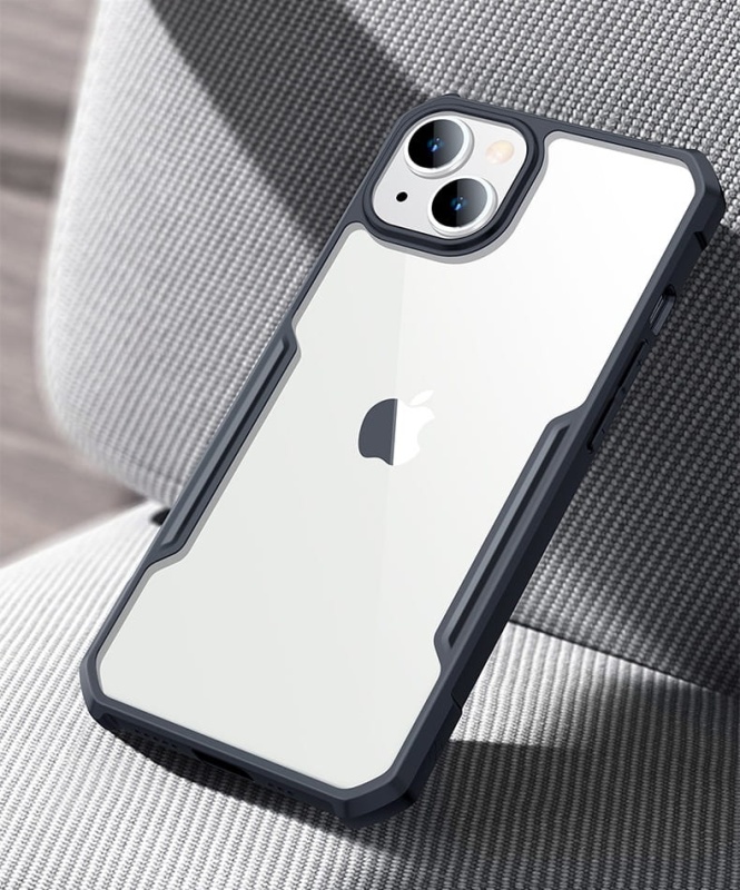 Etui XUNDD Acrylic do Apple iPhone 13