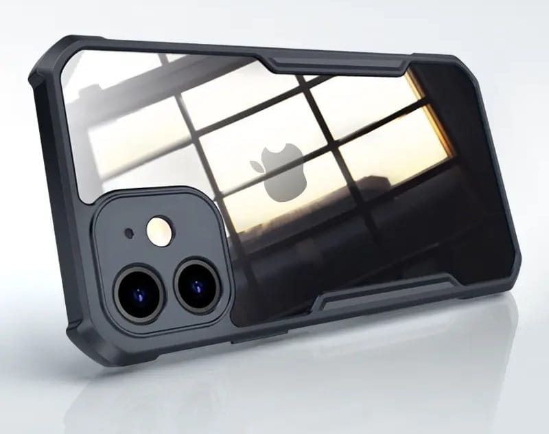 Etui XUNDD Acrylic do Apple iPhone 13