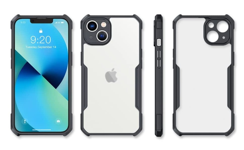 Etui XUNDD Acrylic do Apple iPhone 13