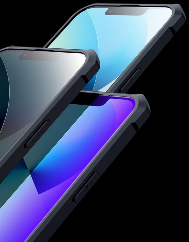 Etui XUNDD Acrylic do Apple iPhone 13