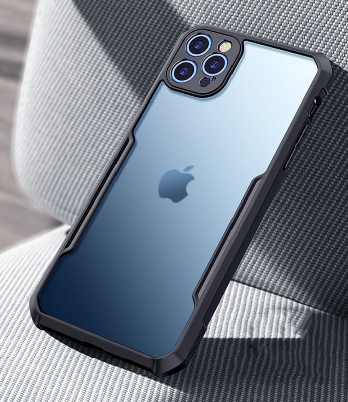 Etui XUNDD Acrylic do Apple iPhone 13