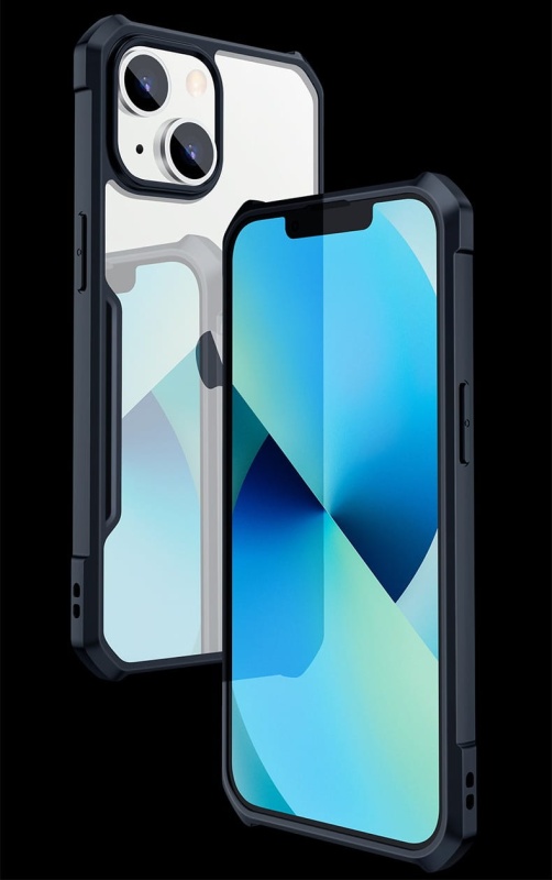 Etui XUNDD Acrylic do Apple iPhone 13