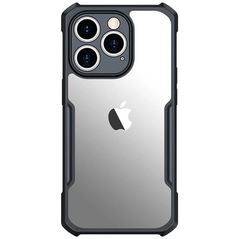 Etui XUNDD Acrylic do Apple iPhone 13