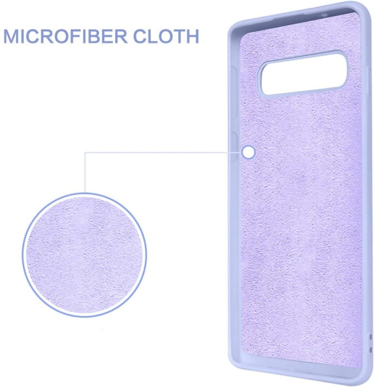 Etui Ring Fiber do Samsung Galaxy S10 - 3 kolory