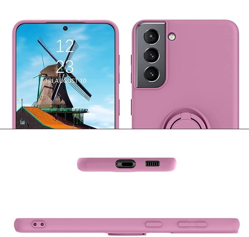 Etui Ring Fiber do Samsung Galaxy S22