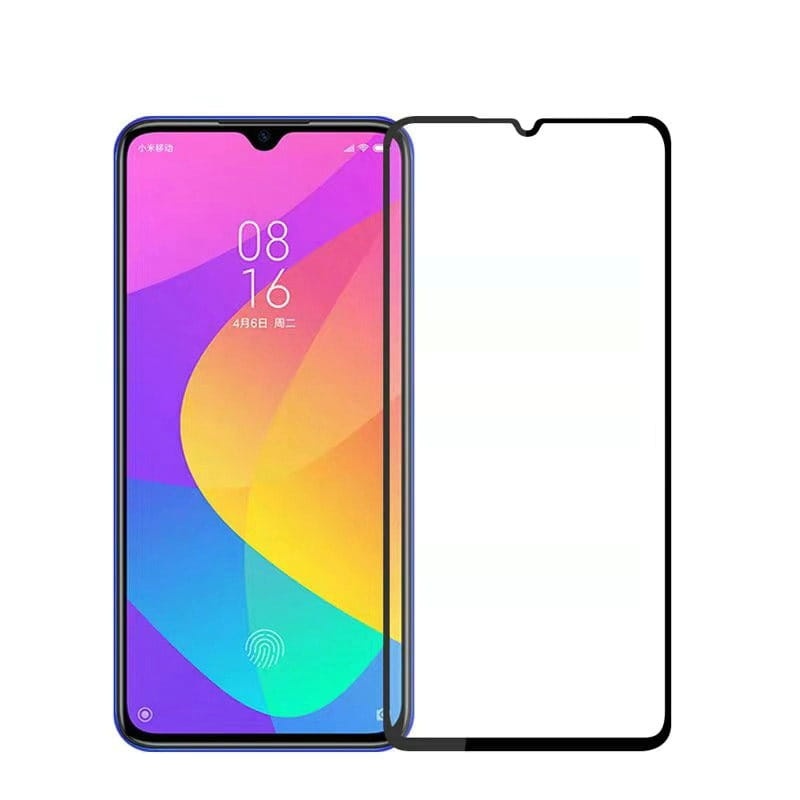 Szkło 5D FULL GLUE do Oppo A17
