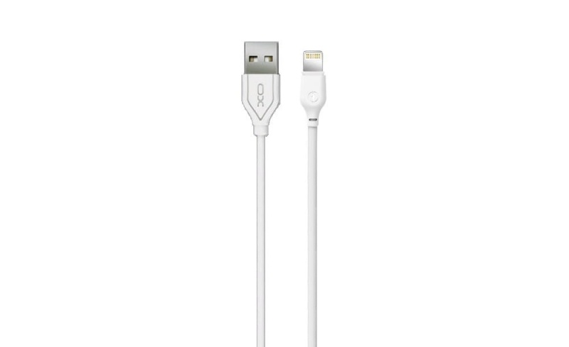 Kabel XO NB103 Lightning do iPhone - 1m - 2.1A