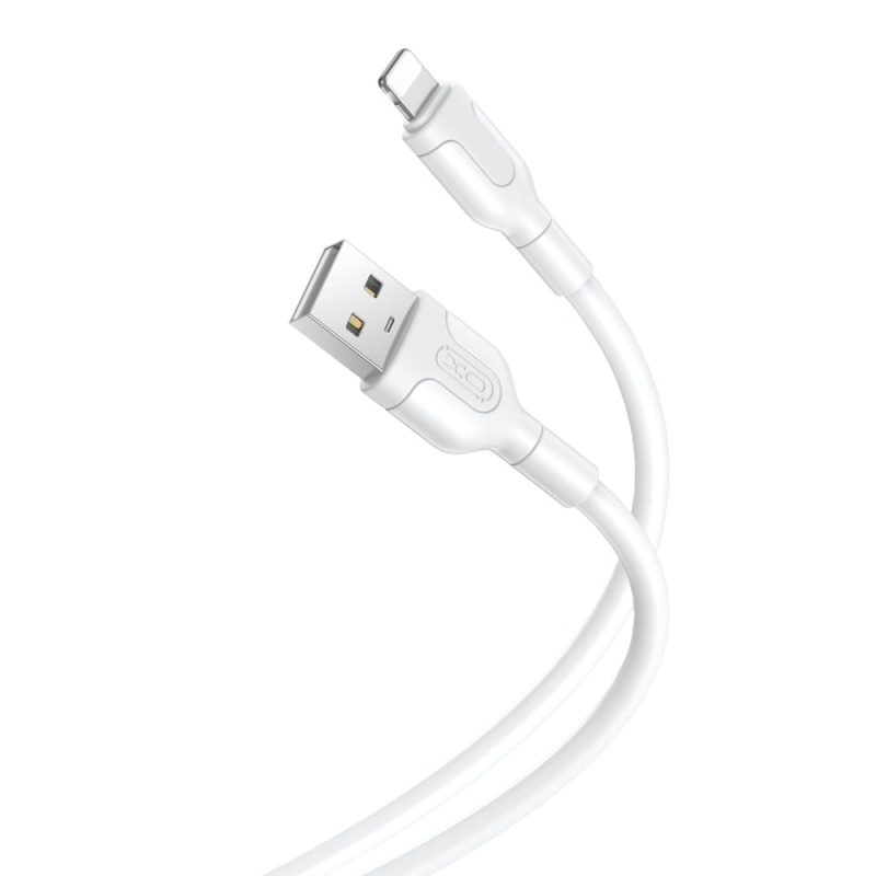 Kabel XO NB103 Lightning do iPhone - 1m - 2.1A