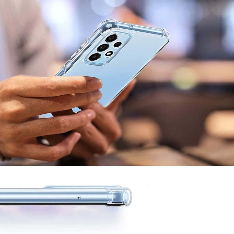 Etui Anti Shock do Samsung Galaxy A23 5G