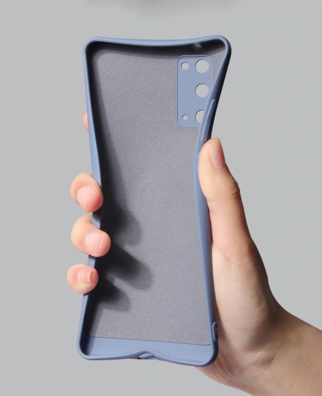 Etui Ring Fiber do Samsung Galaxy A51 - 4 kolory