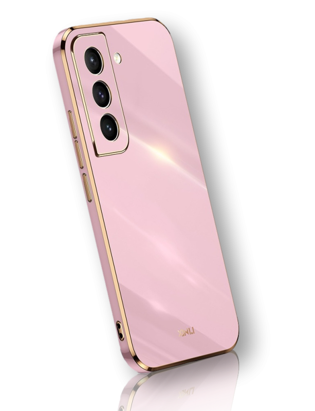 Etui XINLI Gold do Samsung Galaxy S22 - 3 kolory