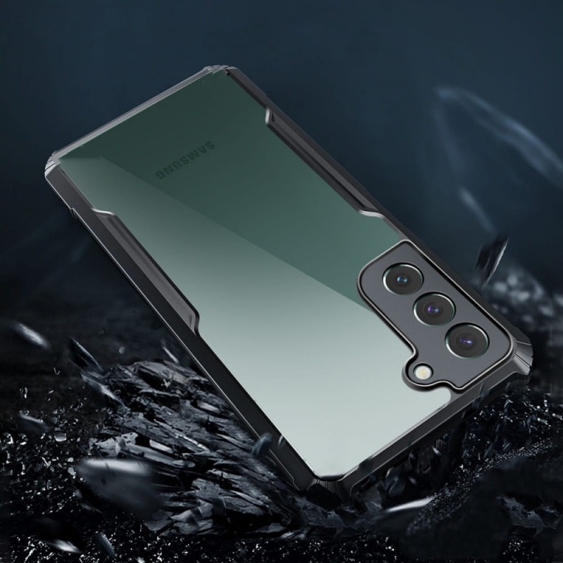 Etui Solid Hybrid do Samsung Galaxy S21 FE