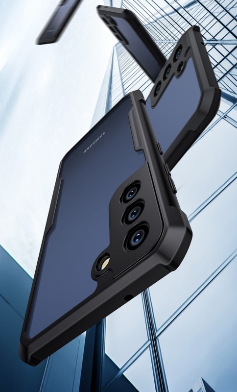 Etui Solid Hybrid do Samsung Galaxy S21 FE