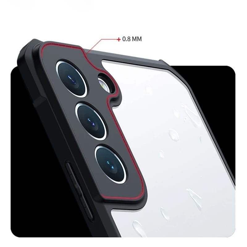 Etui Solid Hybrid do Samsung Galaxy S21 FE