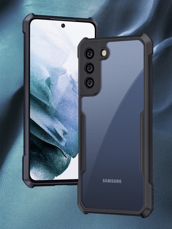 Etui Solid Hybrid do Samsung Galaxy S21 FE