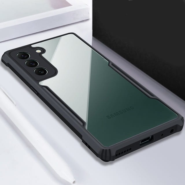 Etui Solid Hybrid do Samsung Galaxy S21 FE