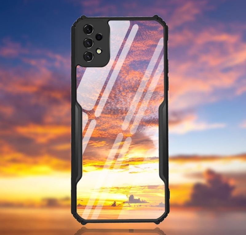 Etui Solid Hybrid do Samsung Galaxy S21 FE