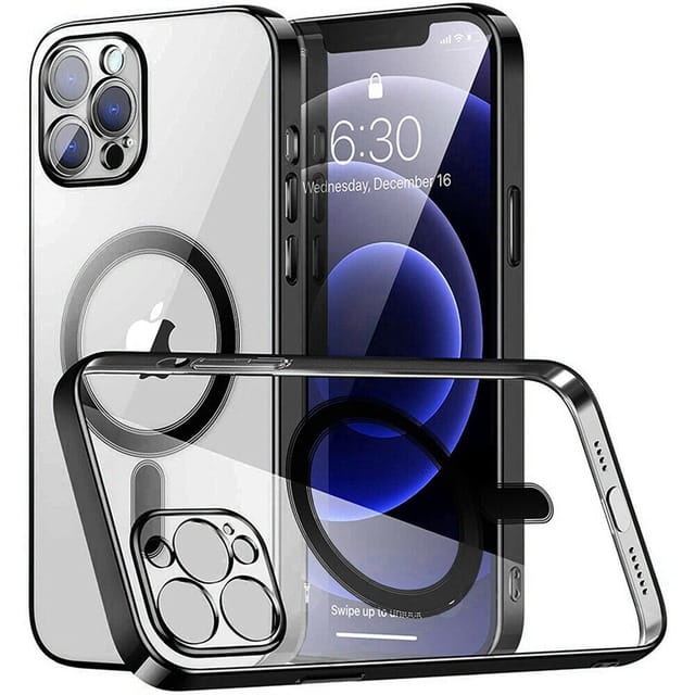 Etui Electro Mag Safe do Apple iPhone 11 - 3 kolory