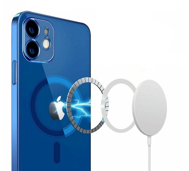 Etui Electro Mag Safe do Apple iPhone 11 - 3 kolory